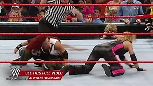 331K views · 767 shares | #Lita and Trish Stratus made HISTORY! #WWERivalries | WWE Network | Facebook