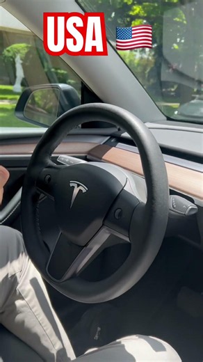 Would You Trust Tesla’s Self-Driving Autopilot On Road? 😳