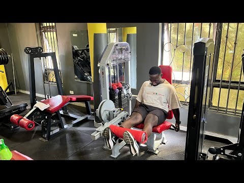 The Leg Workout I Followed For My Leg Transformation