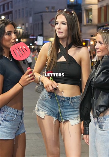 What are the first 5 letters of alphabet? #streetinterview #spelling | alphabet