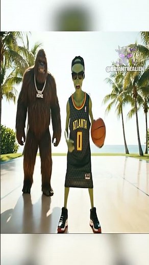 Teague Time! #jeffteague #teaguetime #nba2k #alienvlog #bigfootvlogs