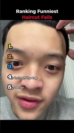 Ranking the Funniest Haircut Fails on the Internet 😂✂️ (You Won’t Believe #3)