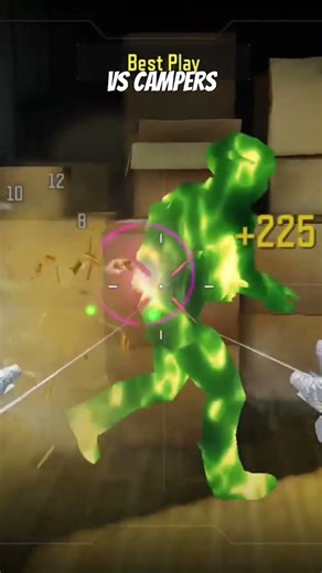 COD: Mobile - VS 2 hard scoping campers #codm #codmobile #callofduty #gaming #gameplay #games