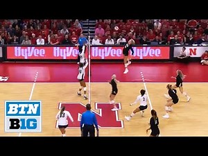 2019 Volleyball: Penn State at Nebraska | Nov. 2, 2019 | Top Games of the BTN Era