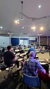 Rehearsals are up and running for next week. Are you excited? Here's a sneak peek of what is to come! Join us next week for Hymn Sing 2025 - Praise Him, Praise Him! 🎶🎵🎤 | New Hope