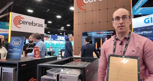 Connaissez-vous Cerebras, le challenger de NVIDIA ? - LEBIGDATA.FR