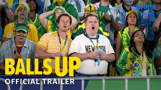 Balls Up - Official Red Band Trailer | Prime Video | Rising Sun Pictures