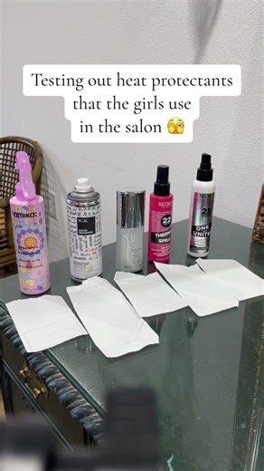 Best Heat Protectants for Stunning Salon-Worthy Hair | Redken & IGK