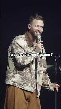Her boyfriend collects DVDs for "grown-ups" #humor #standup #comedian #comedy #show