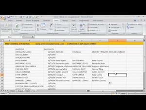 Funciones básicas para RRHH