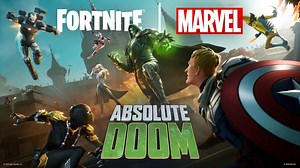 Marvel focused Fortnite season “Absolute Doom” announced