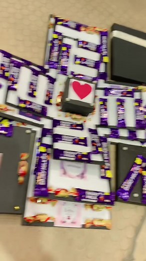 Explosion Chocolate Gift Box | Beautiful Gift Ideas Near Me