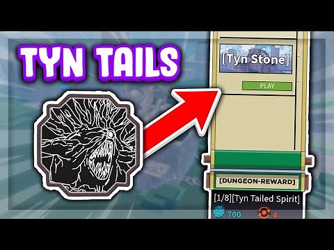 How to Get Gen 1 Tyn Tailed Spirit in Shindo Life | Tyn Tails Gen 1 Location