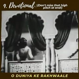 16K views · 410 reactions | Best Singer Mohammed Rafi Sabh In 10 moods 10 song  | Best Bollywood Actor and Singers of all Time | Facebook