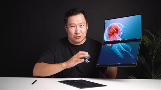 316 reactions · 48 comments | Хосолсон дэлгэцтэй ASUS Zenbook DUO...