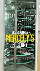 301K views · 1.4K reactions | Milk to Icecream in just 24 hours ! See how this made possible in one among the most advanced Icecream Factories in the country. @mercelysindia ✨ | Eat Kochi Eat | Facebook