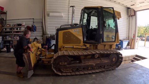 I bought a used loader—here's what I found! ⚠️