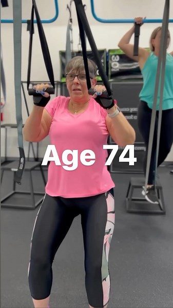 2.1K views · 64 reactions | Don’t let age be a factor Whether you’re 19, 37, or 74 our trainers will meet you where you are to ensure you get the best workout for YOU! Join us NOW for our 3 weeks for $75 promo! Sales end this Sunday 4/28. Register using the link in our bio #burnbootcamp #burnbootcampspringhillfl #burnnation #burnstrong | Burn Boot Camp - Spring Hill, FL | Facebook