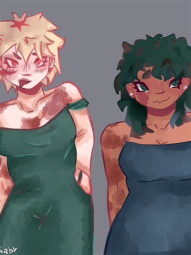 Bakudeku Animation: A Creative Return to MHA