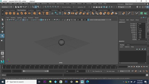 Rotate tool is missing