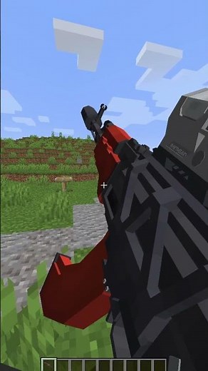 EL MEJOR MOD DE ARMAS DE #minecraft