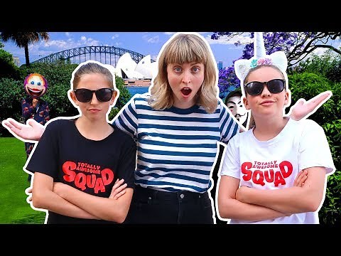 We help Kawaii Kunicorn with riddles and clues to try and find the YouTube Hacker!