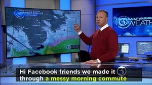 13K views · 49 reactions | More rain and snow is heading our way! Here's Scot with a preview. | WFSB - Channel 3 Eyewitness News | Facebook
