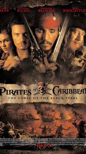 EL PIRATA SE CONVIRTIÓ EN HÉROE 🏴‍☠️| Piratas del Caribenee