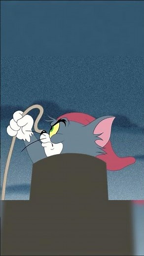 Tuvimos un buen tiempo. ¿Por qué hiciste eso? 🏴‍☠️ #TomyJerry 🐱🐭 #seriesclásicas #boing #shorts