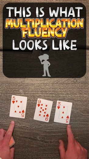 This Is What Multiplication Fluency Looks Like