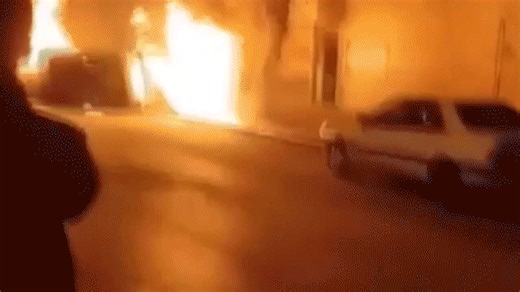 IRAN UNREST: Protests spread across Tehran, provinces for fifth day