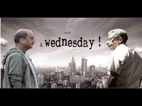 A Wednesday Full Movie Facts / Naseeruddin Shah / Anupam Kher / Jimmy Sheirgill / Deepal Shaw