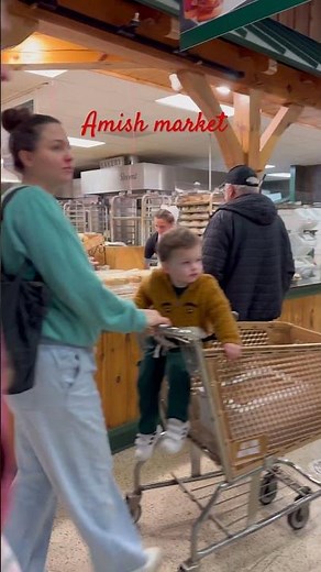 Amish market