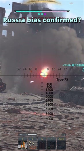 I guess he survived for quite long, could have gave him more time tho 😭 #warthunder