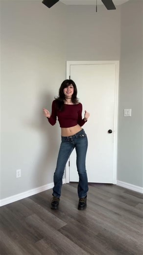 stick figure tries new dance on tiktok