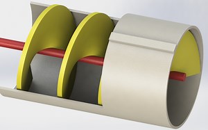 soildworks三维动画展示