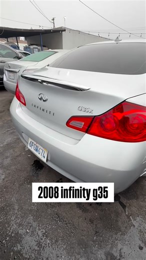 𝐂𝐚𝐥𝐢 𝐀𝐮𝐭𝐨 𝐀𝐮𝐜𝐭𝐢𝐨𝐧 𝐏𝐨𝐦𝐨𝐧𝐚 on Instagram: "This 2008 infinity g35 will be available this SATURDAY December 20th at our public auto auction! Come join us from 10am-2pm with over 70+ Cars! FREE ENTRY! NO LICENSE NEEDED! PUBLIC AUTO AUCTION!! Hope to see you guys!🤩 ☎️ 909-919-5399 📍1497 W 2nd Street, Pomona Ca 91766"