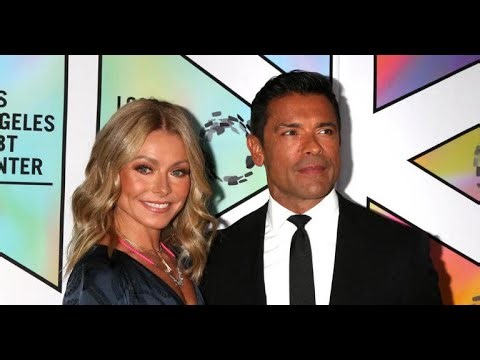 Kelly Ripa Says Mark Consuelos' '9-1-1' Character Is the 'Fantasy Role of My Life': 'I'm Finally