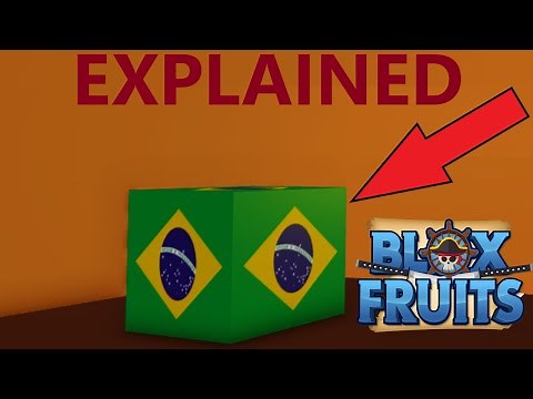 The story behind the brazil cube (blox fruits roblox)