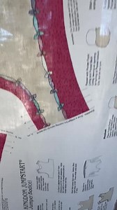 Daisy Kingdom Jumpstart - Instant Jumper Bodice Fabric Panel - Etsy