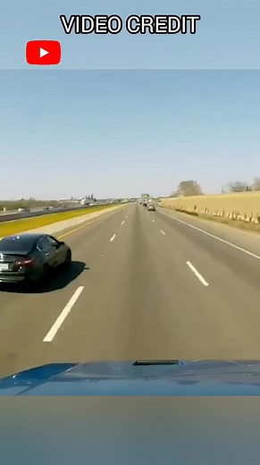 145K views · 2.2K reactions | Semi Truck Brake Check Gone Wrong #shorts | Dash Crash | Facebook