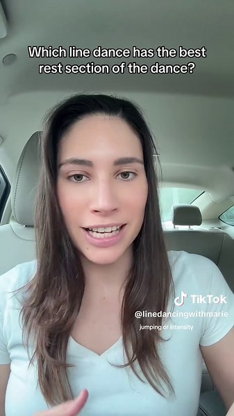 Best Line Dance Rest Sections Evaluated