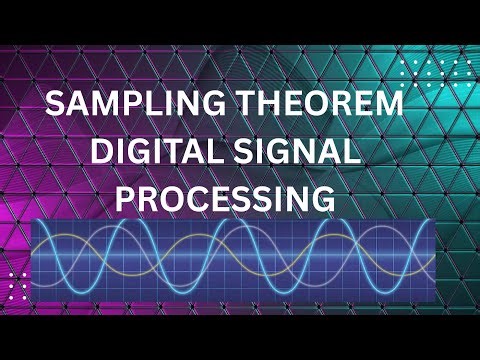 Sampling Theorem - Digital Signal Processing Tamil #ece #digitalsignalprocessing #sampling theorem