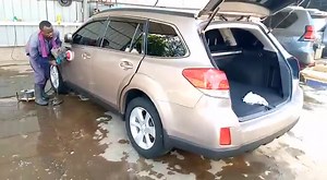 You wanna take care of your car? Please visit Motorhub Kiambu road Service centre along Kiambu road for a detailed car wash from Engine to everything else. Meet Francis Mzungu and Reuben James | Jeff Kuria