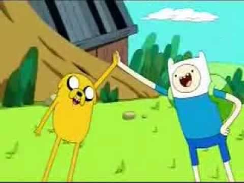 Adventure Time - The Rap Promo (2013) (480p SD)