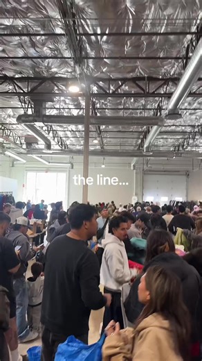 Exploring the Stüssy Popup in Las Vegas
