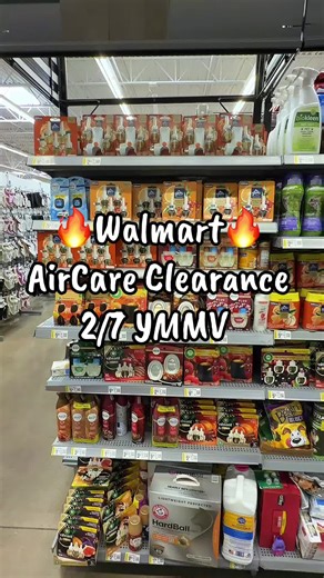 Walmart AirCare Clearance Sale for Big Savings