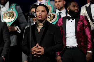Gervonta Davis Allegedly Hit Woman In The Face In Unreleased Footage