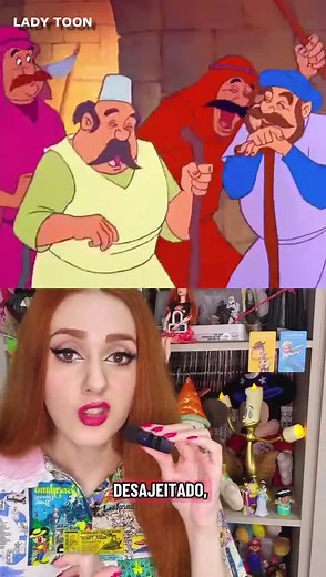 O Desenho Mais Emocionante da Disney