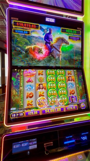 28K views · 778 reactions | Massive Jackpot!! Triple Bonus Pop! New Phantom Slot! El Cortez Hotel & Casino - Las Vegas | Slot Hopper | Facebook